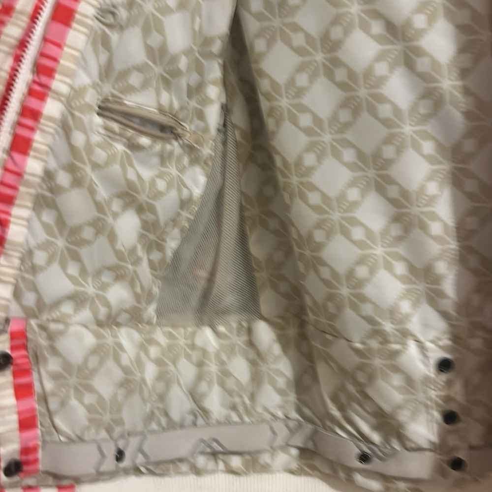Ski snowboard jacket coat - Picture 3 of 3